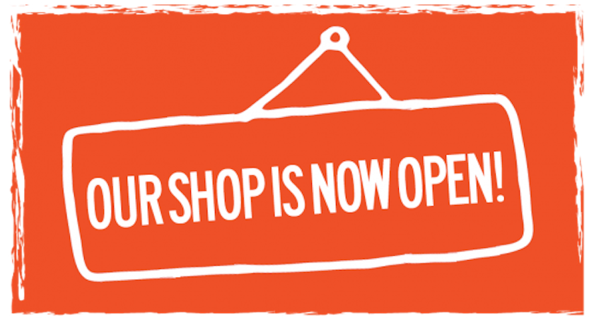 Welcome to our NEW online store!