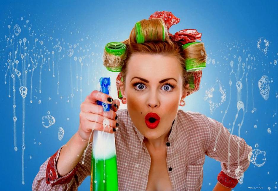 Spring Cleaning Tips