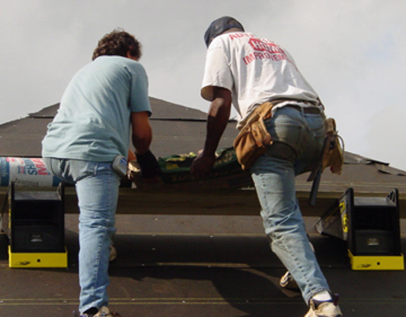 Roof Boot Ladder Accessories ProVisionTools, Inc.