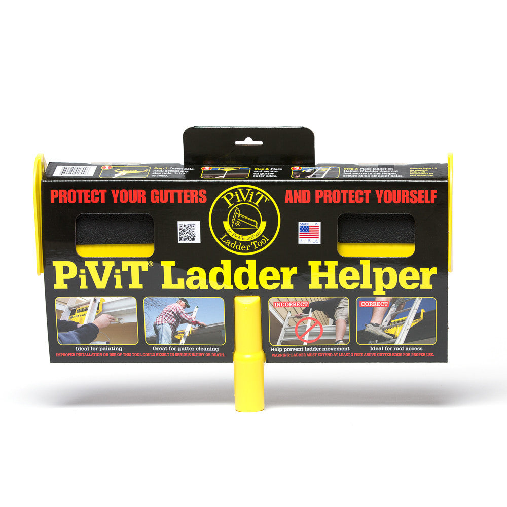 PiViT Ladder Helper | Ladder Accessories - ProVisionTools, Inc.