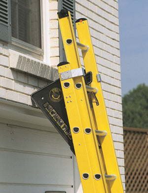 The PiViT LadderTool works great to protect the side of your house.