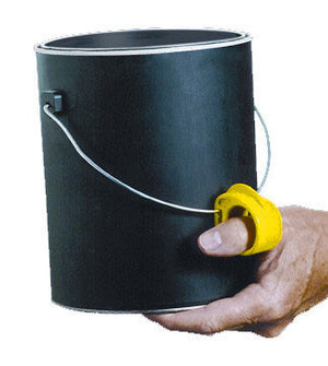 Cut bucket with the PiViT Thumb